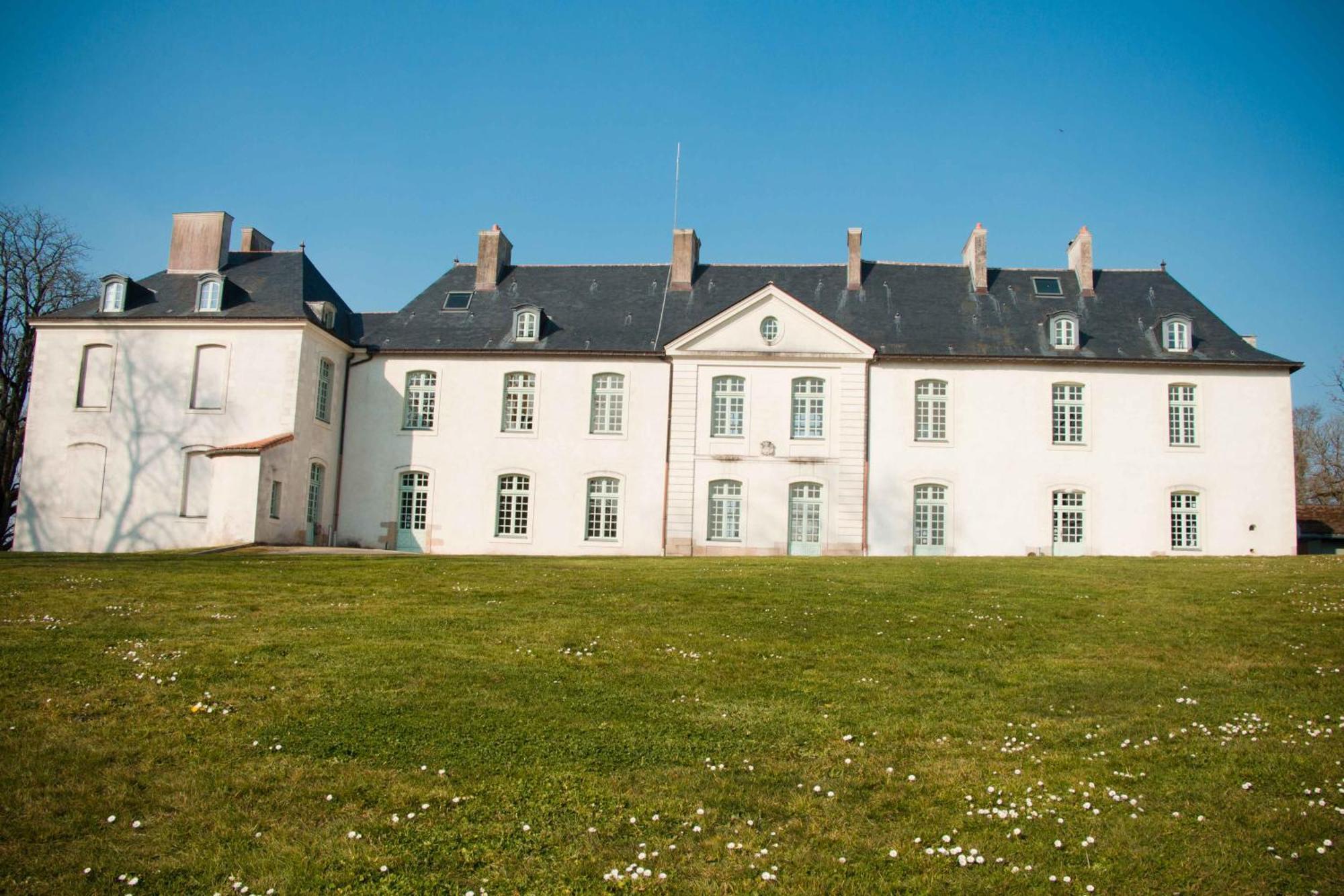 Surprenantes - Chateau Du Pe Saint-Jean-de-Boiseau Zewnętrze zdjęcie